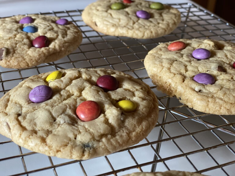 chocolate chip cookies