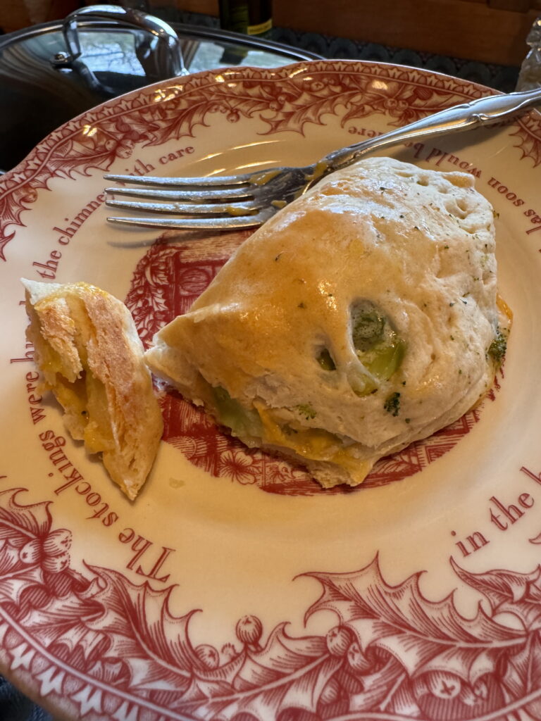 Easy Homemade HotPockets