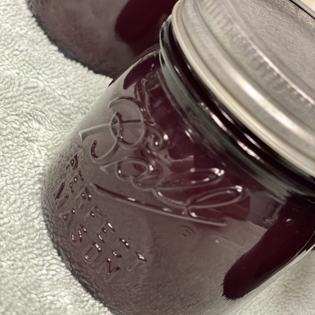 how to make Homemade Grape Jelly