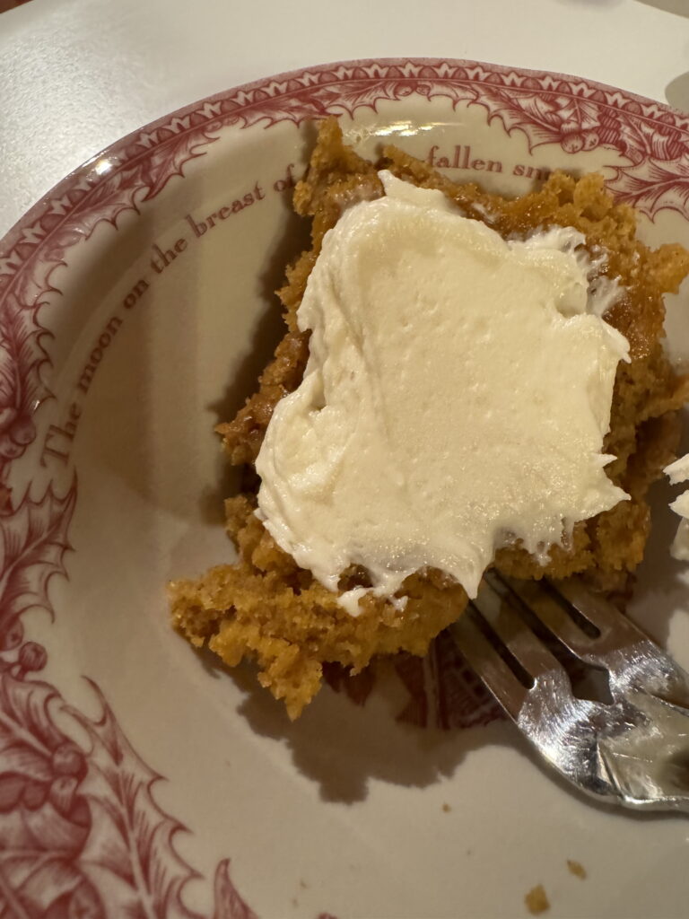 Best Pumpkin Squares EVER