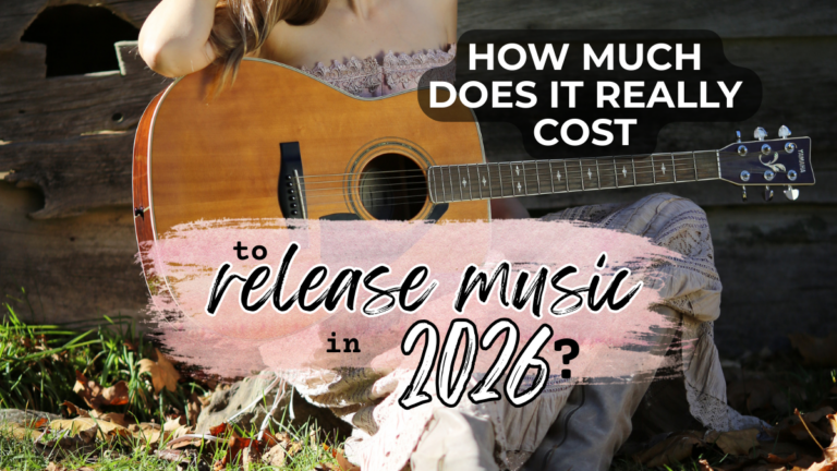 How Much Does It Really Cost to Release Music in 2026?